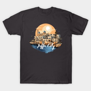 Jaffa City T-Shirt